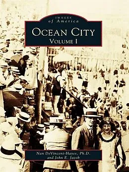 E-Book (epub) Ocean City von Nan DeVincent-Hayes Ph. D.
