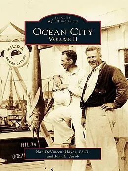 E-Book (epub) Ocean City von Nan DeVincent-Hayes Ph. D.