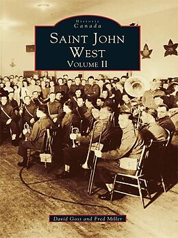 E-Book (epub) Saint John West von David Goss