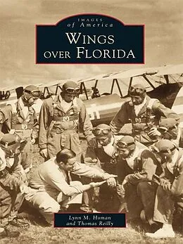 E-Book (epub) Wings over Florida von Lynn M. Homan