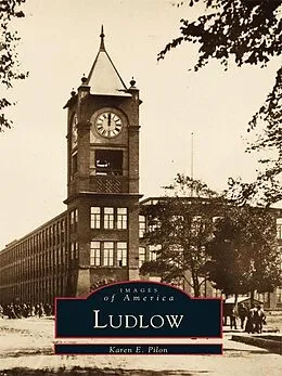 E-Book (epub) Ludlow von Karen E. Pilon
