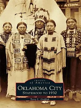 E-Book (epub) Oklahoma City von Terry L. Griffith