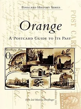 E-Book (epub) Orange von Don Dorflinger