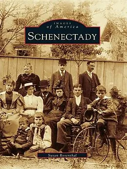 E-Book (epub) Schenectady von Susan Rosenthal