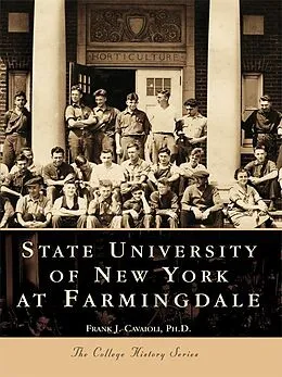 E-Book (epub) State University of New York at Farmingdale von Frank J. Cavaioli Ph. D.