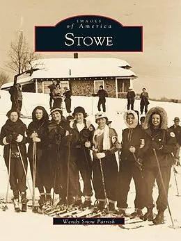 E-Book (epub) Stowe von Wendy Snow Parrish