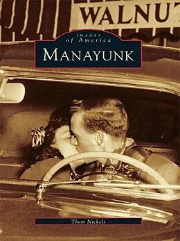 E-Book (epub) Manayunk von Thom Nickels