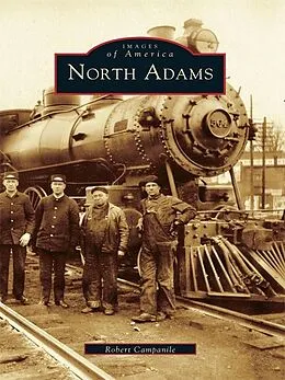 E-Book (epub) North Adams von Robert Campanile