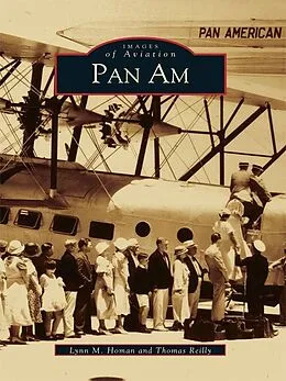 E-Book (epub) Pan Am von Lynn M. Homan