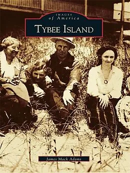 E-Book (epub) Tybee Island von James Mack Adams