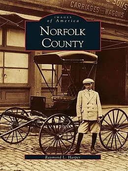 E-Book (epub) Norfolk County von Raymond L. Harper