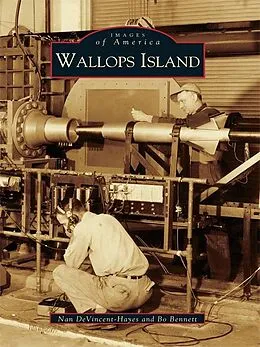 E-Book (epub) Wallops Island von Nan Devincent-Hayes
