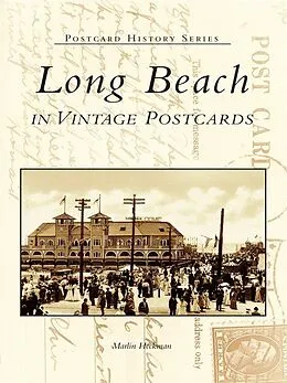 E-Book (epub) Long Beach in Vintage Postcards von Marlin Heckman