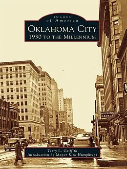 E-Book (epub) Oklahoma City von Terry L. Griffith