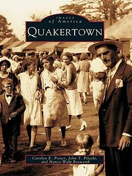 E-Book (epub) Quakertown von Carolyn E. Potser