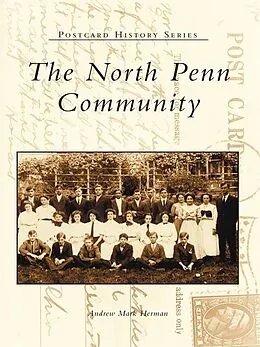 E-Book (epub) North Penn Community von Andrew Mark Herman