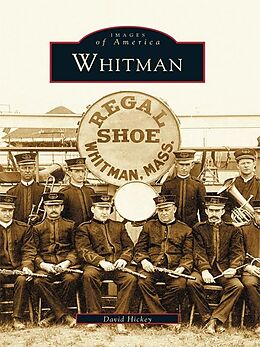 E-Book (epub) Whitman von David Hickey