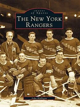 E-Book (epub) New York Rangers von John Halligan