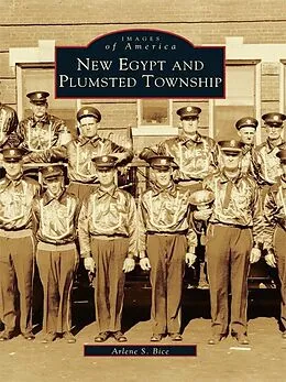 E-Book (epub) New Egypt and Plumsted Township von Arlene S. Bice