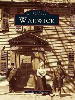 E-Book (epub) Warwick von Donald A. D'Amato