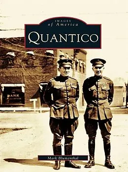 E-Book (epub) Quantico von Mark Blumenthal
