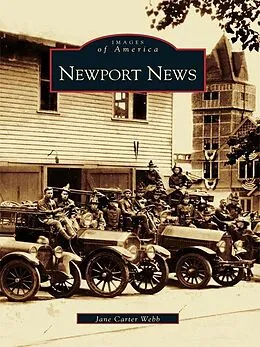 E-Book (epub) Newport News von Jane Carter Webb