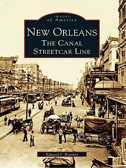 E-Book (epub) New Orleans von Edward J. Branley