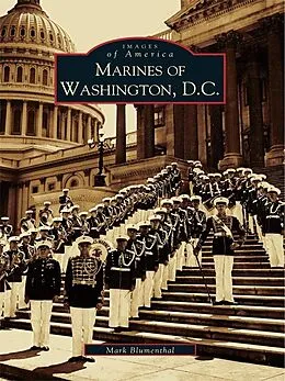 E-Book (epub) Marines of Washington D.C. von Mark Blumenthal