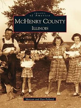 E-Book (epub) McHenry County, Illinois von Maryan Pelland