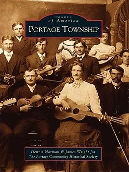 E-Book (epub) Portage Township von Dennis Norman