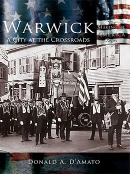 E-Book (epub) Warwick von Donald A. D'Amato