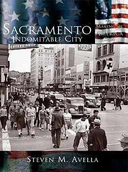 E-Book (epub) Sacramento von Steven M. Avella