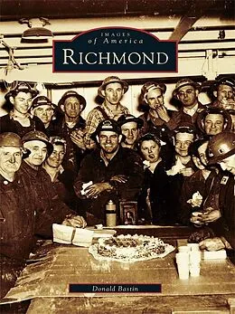 E-Book (epub) Richmond von Donald Bastin