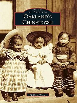 E-Book (epub) Oakland's Chinatown von William Wong