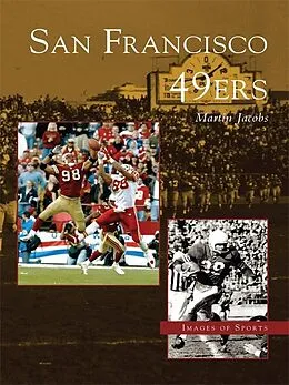 E-Book (epub) San Francisco 49ers von Martin Jacobs