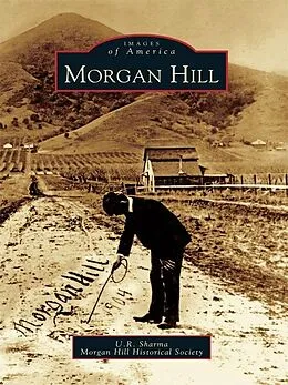 E-Book (epub) Morgan Hill von U. R. Sharma