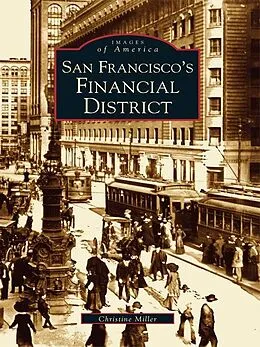 E-Book (epub) San Francisco's Financial District von Christine Miller