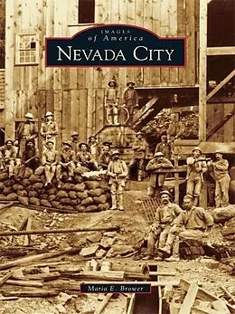E-Book (epub) Nevada City von Maria E. Brower