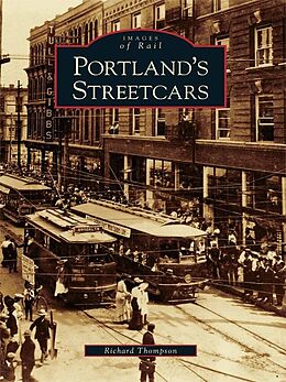 eBook (epub) Portland's Streetcars de Richard Thompson