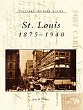 E-Book (epub) St. Louis von Joan M. Thomas