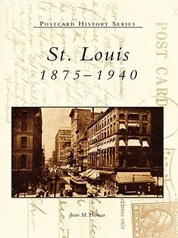 E-Book (epub) St. Louis von Joan M. Thomas