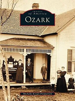 E-Book (epub) Ozark von Michelle Korgis-Fitzpatrick