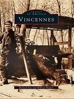 E-Book (epub) Vincennes von Richard Day