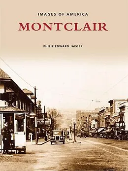 E-Book (epub) Montclair von Philip Edward Jaeger