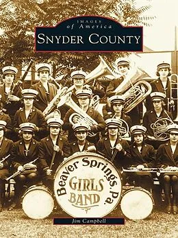 E-Book (epub) Snyder County von Jim Campbell