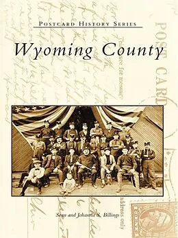 E-Book (epub) Wyoming County von Sean Billings