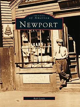 E-Book (epub) Newport von Rob Lewis