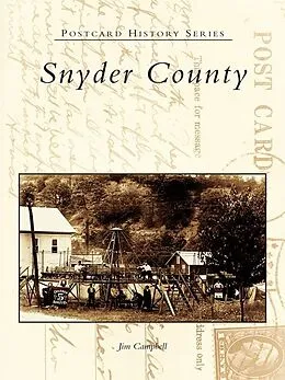 E-Book (epub) Snyder County von Jim Campbell