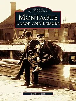 E-Book (epub) Montague von Kyle J. Scott