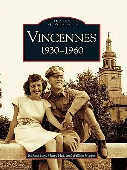 E-Book (epub) Vincennes von Richard Day